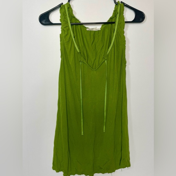 Old Navy Tops - Old Navy Women’s Green Tank Top. Size Large